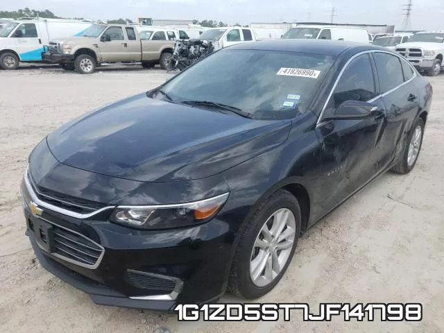 1G1ZD5ST7JF141798 фото 3