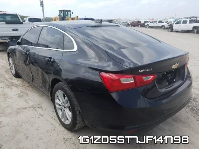 1G1ZD5ST7JF141798 фото 4