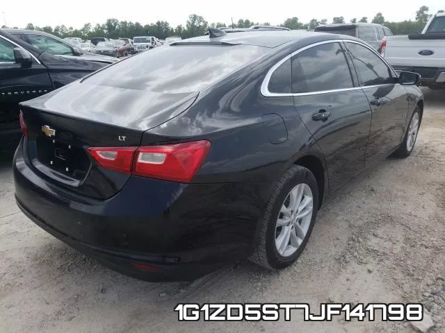 1G1ZD5ST7JF141798 фото 5