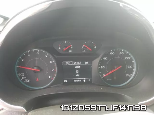 1G1ZD5ST7JF141798 фото 9