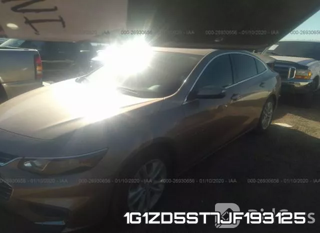 1G1ZD5ST7JF193125 фото 3