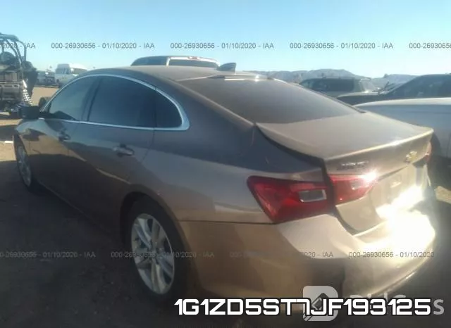 1G1ZD5ST7JF193125 фото 4
