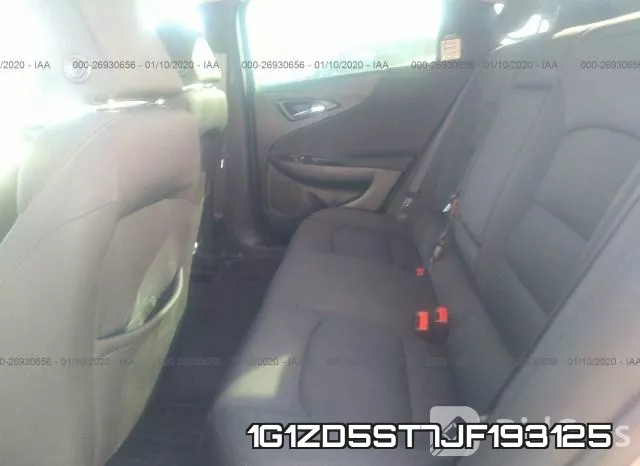 1G1ZD5ST7JF193125 фото 9