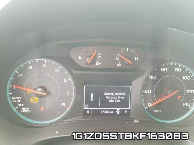 1G1ZD5ST8KF163083 фото 9