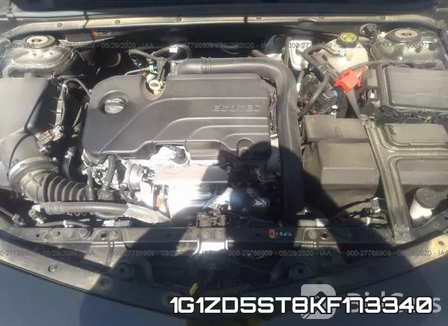 1G1ZD5ST8KF173340 фото 2