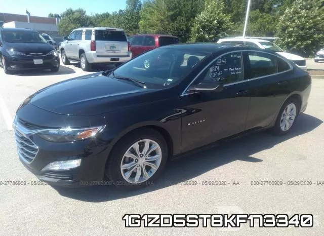 1G1ZD5ST8KF173340 фото 3