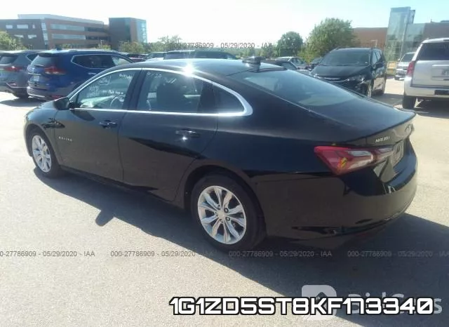 1G1ZD5ST8KF173340 фото 4