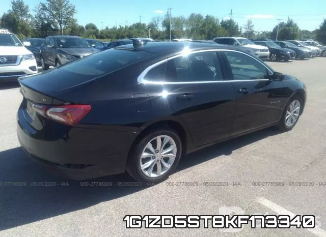 1G1ZD5ST8KF173340 фото 5