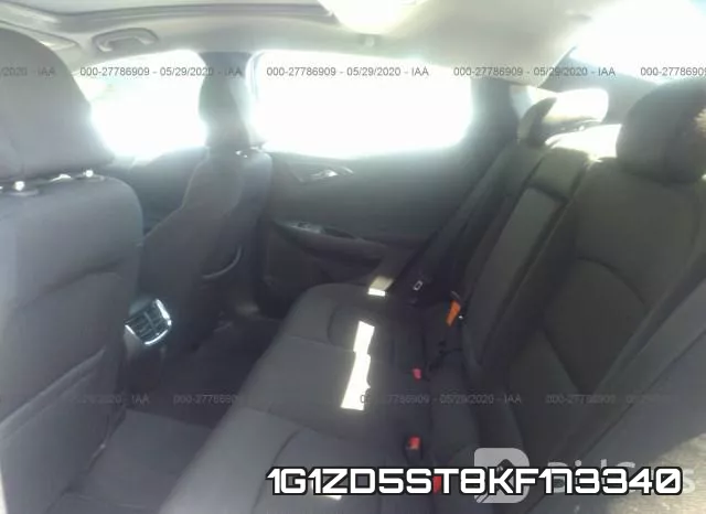 1G1ZD5ST8KF173340 фото 9