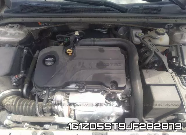 1G1ZD5ST9JF282873 фото 2