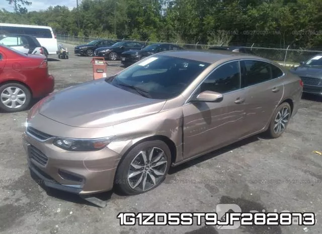1G1ZD5ST9JF282873 фото 3