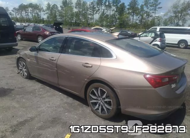 1G1ZD5ST9JF282873 фото 4