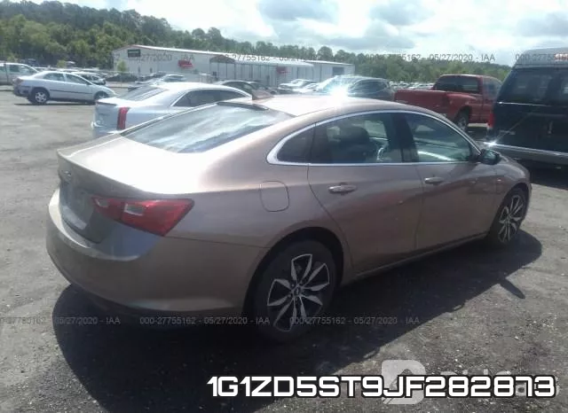 1G1ZD5ST9JF282873 фото 5