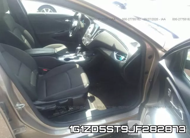 1G1ZD5ST9JF282873 фото 6