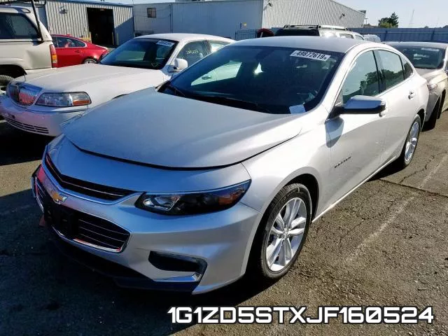 1G1ZD5STXJF160524 фото 3