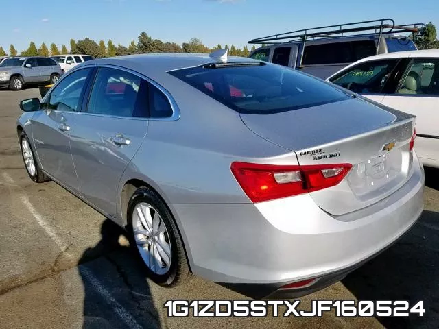 1G1ZD5STXJF160524 фото 4