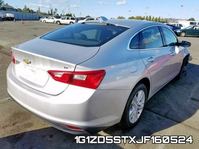 1G1ZD5STXJF160524 фото 5