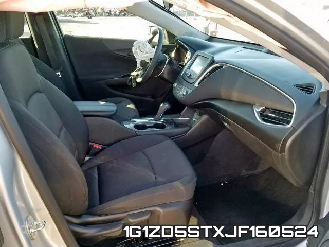 1G1ZD5STXJF160524 фото 6