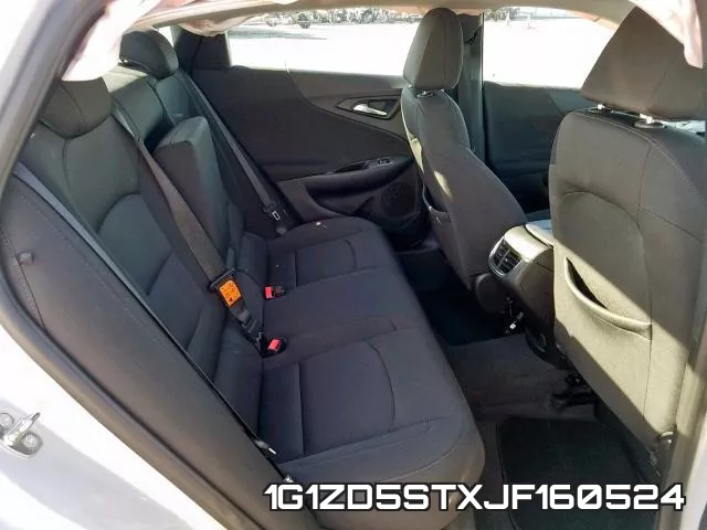 1G1ZD5STXJF160524 фото 7