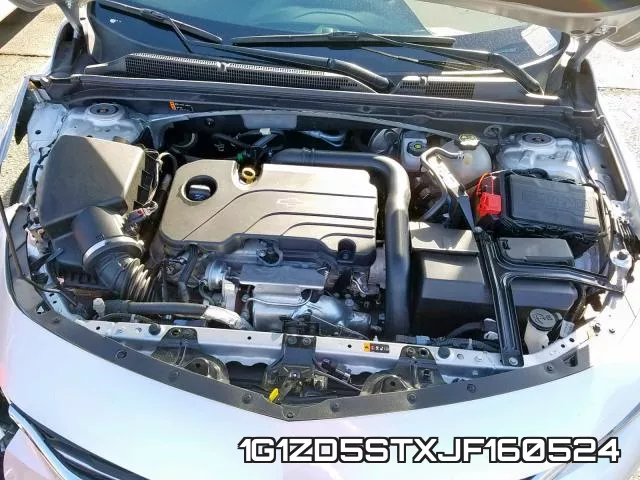 1G1ZD5STXJF160524 фото 8