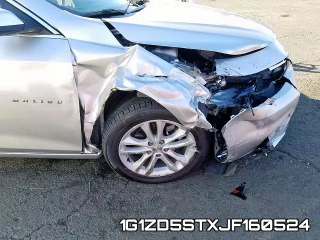 1G1ZD5STXJF160524 фото 10
