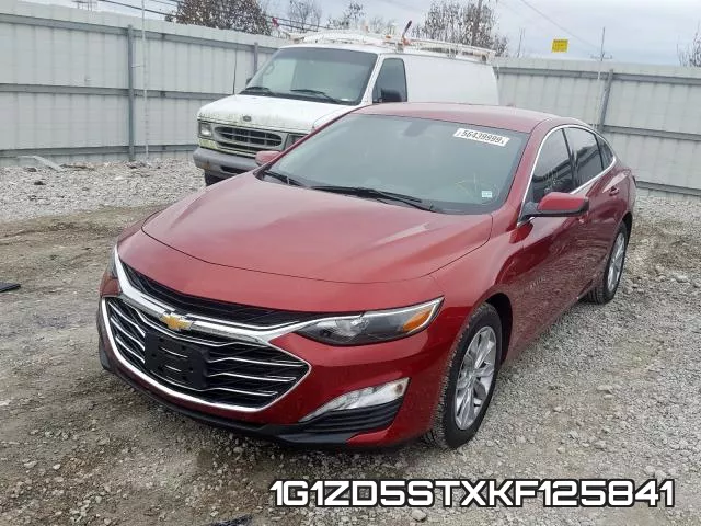 1G1ZD5STXKF125841 фото 3