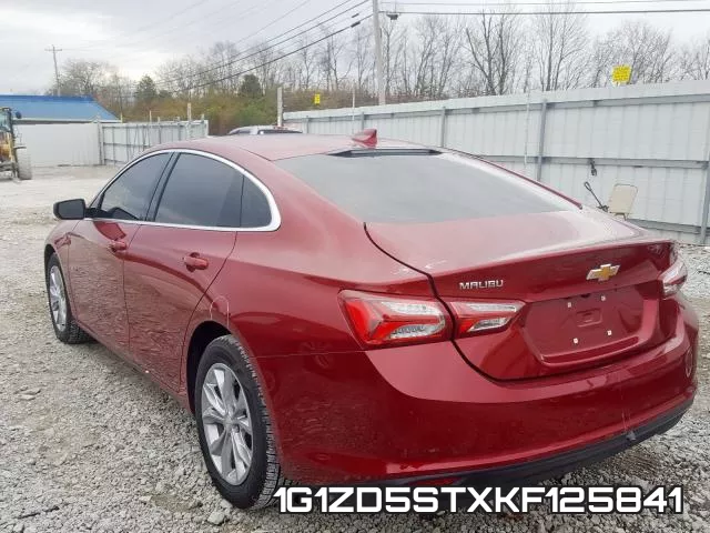 1G1ZD5STXKF125841 фото 4