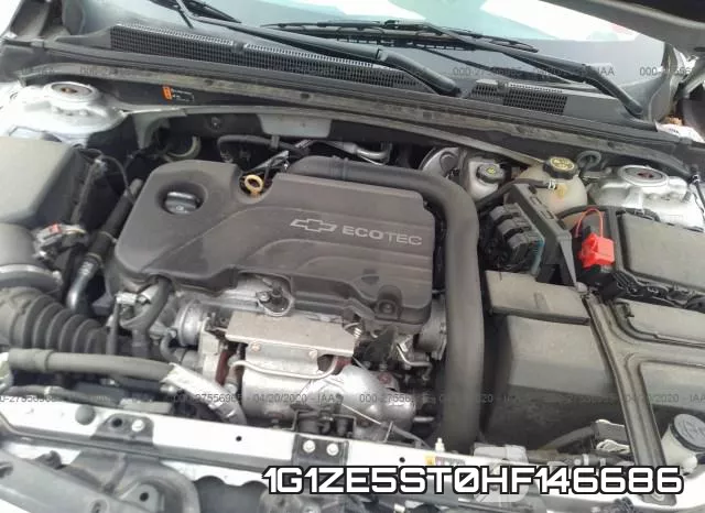 1G1ZE5ST0HF146686 фото 2