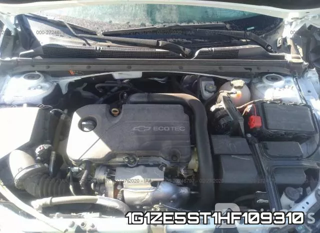 1G1ZE5ST1HF109310 фото 2