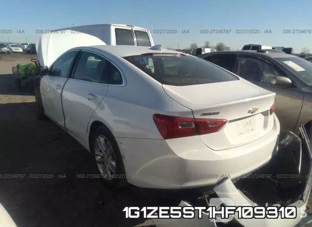 1G1ZE5ST1HF109310 фото 4