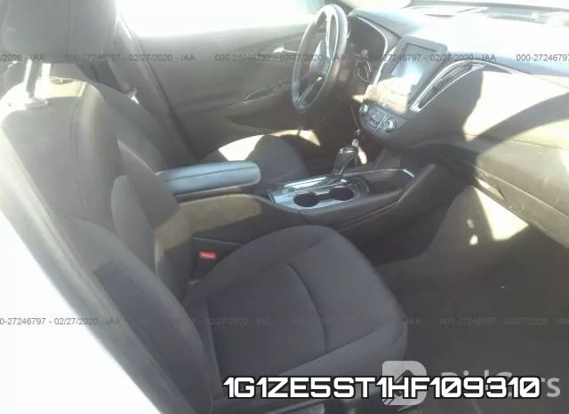 1G1ZE5ST1HF109310 фото 6