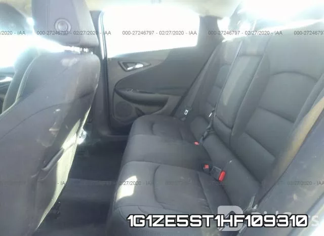 1G1ZE5ST1HF109310 фото 9