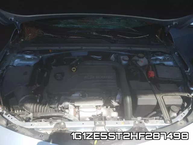 1G1ZE5ST2HF287498 фото 8