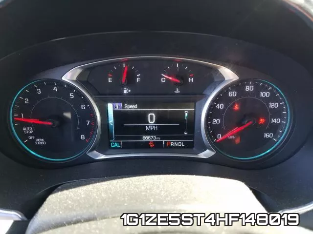 1G1ZE5ST4HF148019 фото 9