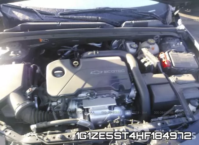 1G1ZE5ST4HF184972 фото 2