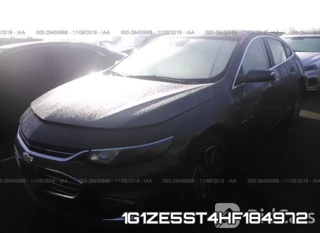 1G1ZE5ST4HF184972 фото 3