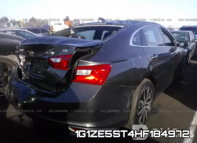 1G1ZE5ST4HF184972 фото 4