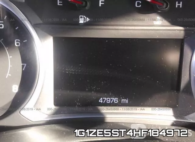 1G1ZE5ST4HF184972 фото 7