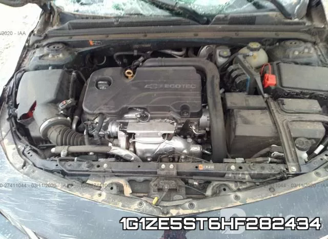 1G1ZE5ST6HF282434 фото 2