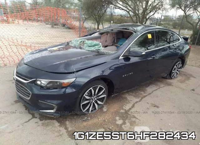 1G1ZE5ST6HF282434 фото 3