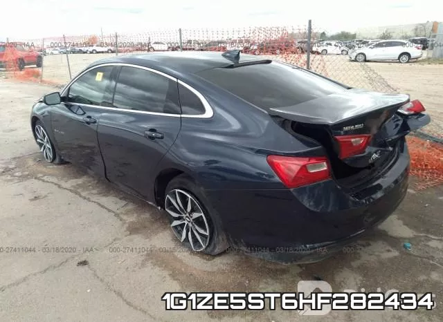 1G1ZE5ST6HF282434 фото 4