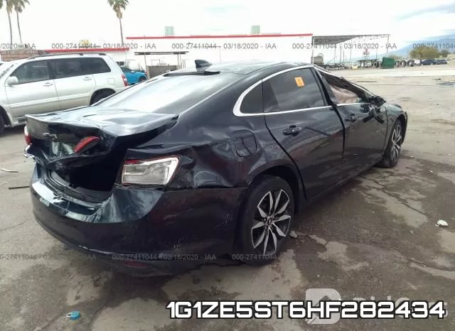 1G1ZE5ST6HF282434 фото 5