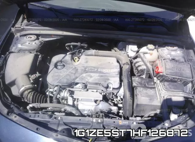 1G1ZE5ST7HF126872 фото 2