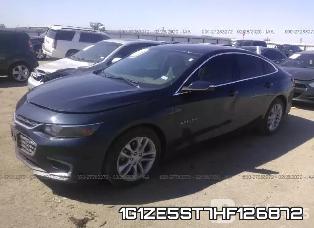 1G1ZE5ST7HF126872 фото 3