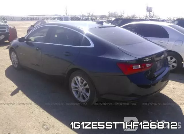 1G1ZE5ST7HF126872 фото 4