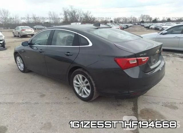 1G1ZE5ST7HF194668 фото 4