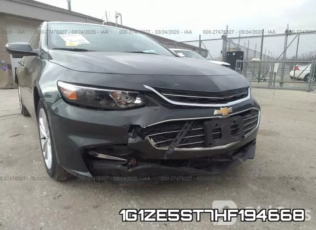 1G1ZE5ST7HF194668 фото 7