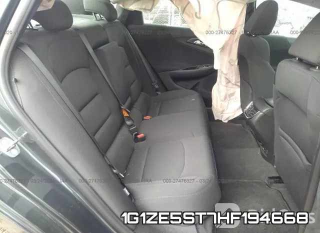 1G1ZE5ST7HF194668 фото 9
