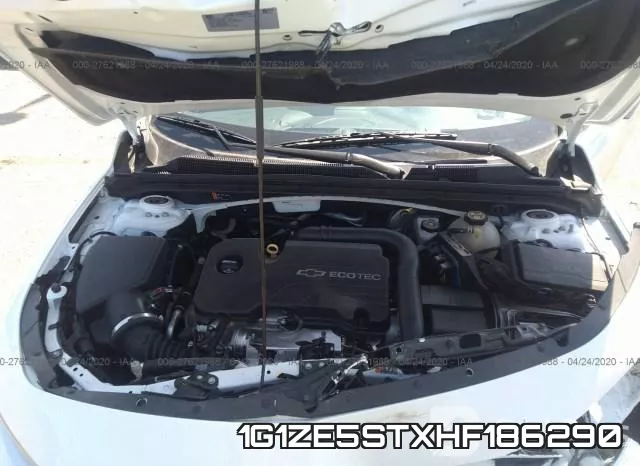 1G1ZE5STXHF186290 фото 2