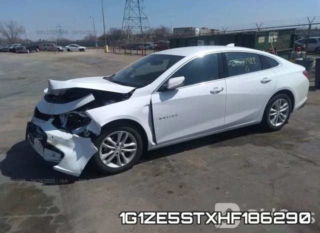 1G1ZE5STXHF186290 фото 3